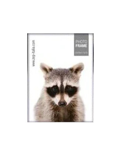 DONECK Cornice per foto singola Marrone 2