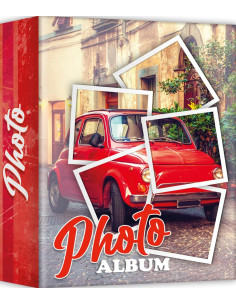 AV57200 album fotografico e portalistino Colori assortiti 12 x 18-13 x 19 cm 2
