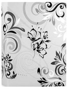 Umbria White 13x19 100 foto