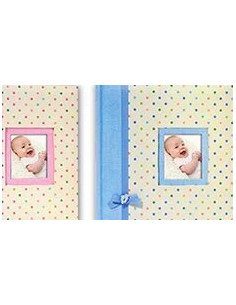 Album Kara Blu 24X24 20 Fogli