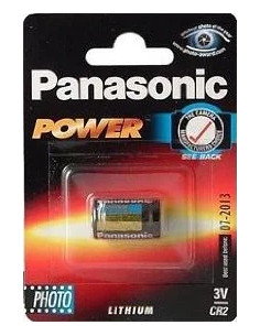 1 Panasonic Photo CR-2