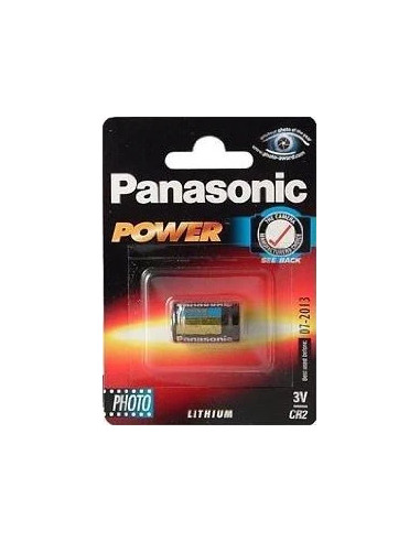1 Panasonic Photo CR-2