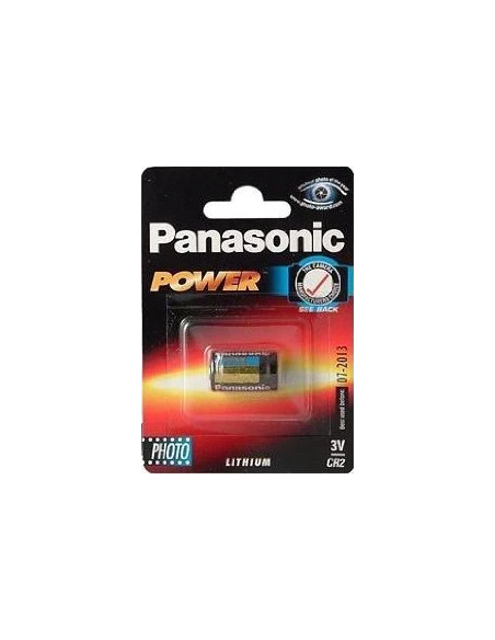 1 Panasonic Photo CR-2