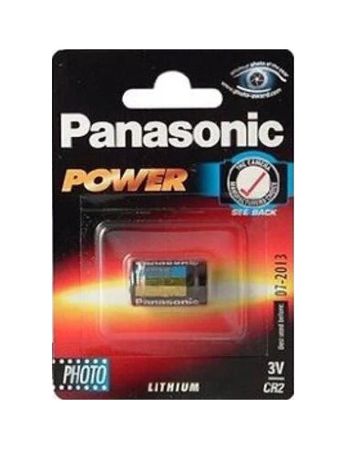 1 Panasonic Photo CR-2
