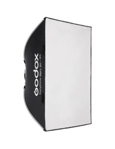 EAZYFLOW SQUARE 90X90 BOWENS MOUNT FOLDABLE QUICK-OPEN SOFT LIGHT BOX 2