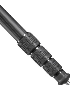 ST-124 Treppiede Standard Series Carbonio + Testa Low Gravity ST-10X 2