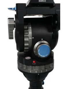 Testa Video Professionale VHS10 con semisfera 75mm