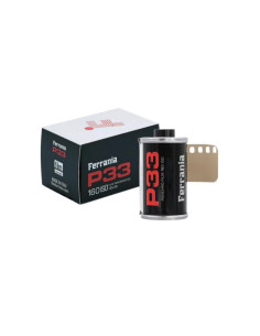 FERRANIA P33 PELL B/W 160 135-36