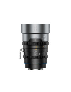 SIRUI IRONSTAR T1.9 1.5X ANAMORPHIC FULL FRAME CINE LENS 75MM BLUE FLARE