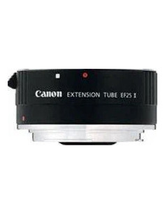 EF 25 II Tubo Estensione