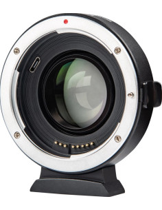 EF-FX2 Adattatore AF Speed Booster per ottiche Canon EF su Fuji X