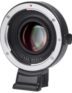 EF-E II Adattatore AF Speed Booster per ottiche Canon EF su Sony E-Mount