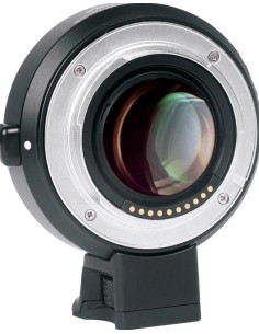 EF-E II Adattatore AF Speed Booster per ottiche Canon EF su Sony E-Mount 2