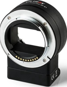 NF-E1 Adattatore per ottiche Nikon a fotocamera Sony E-Mount 2