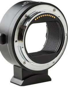 Adattatore AutoFocus per Obiettivi EF/EF-S su Nikon Z 2