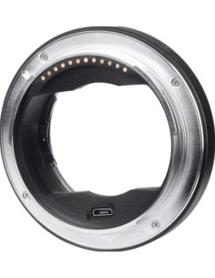 Adattatore AF per Ottiche Canon EF su Fuji GFX 2