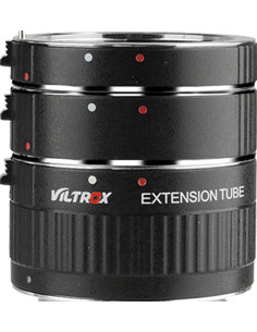 Kit Tubi AF Macro per Canon DG-C 12 mm + 20 mm + 36mm 2