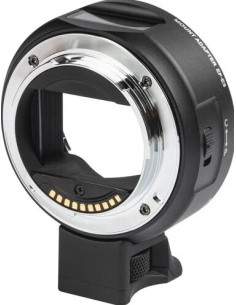 VILTROX ADATTATORE AUTO FOCUS PER OTTICHE CANON EF/EF-S SU SONY E-MOUNT CON DISPLAY OLED