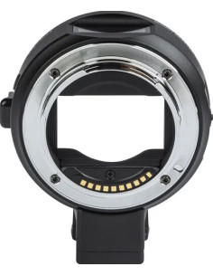 VILTROX ADATTATORE AUTO FOCUS PER OTTICHE CANON EF/EF-S SU SONY E-MOUNT CON DISPLAY OLED 2