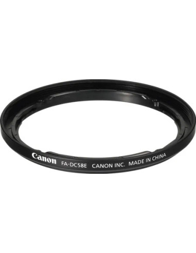 Canon FA-DC 58 E Filteradapter