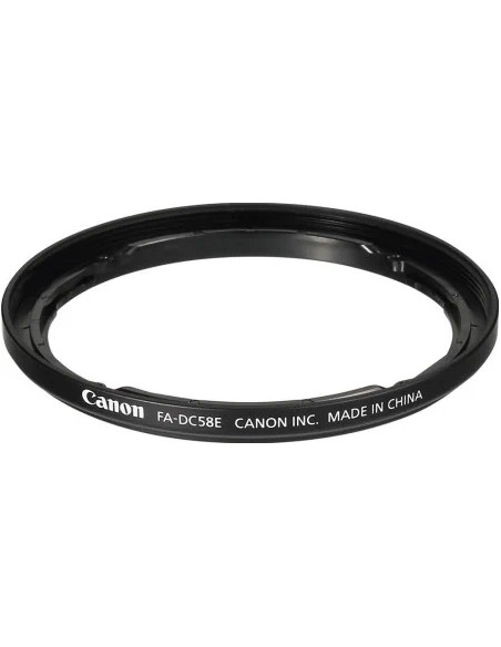 Canon FA-DC 58 E Filteradapter