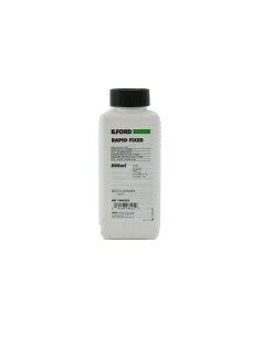 ILFORD RAPID FIXER FISSAGGIO 500ML