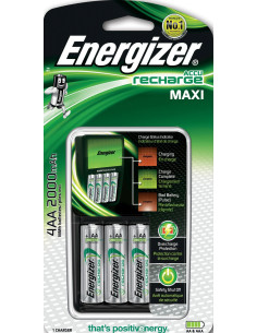 Maxi Charger carica batterie AC