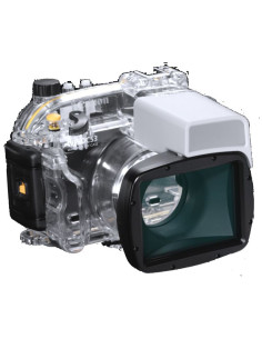WP-DC53 custodia subacquea per G1X Mark II