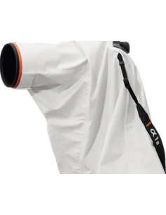 Copertura antipioggia S - Bianco