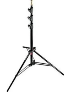 Stativo Master Alu nero con sistema pneumatico 2