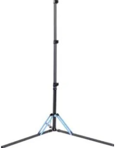 DK18 Stativo in Carbonio Ammortizzato ad Aria 1.8m Max Carico 5kg 2