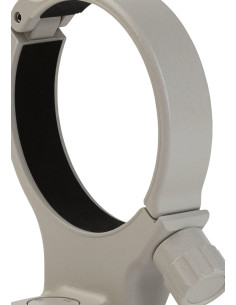 Anello di attacco per cavalletto A II Bianco