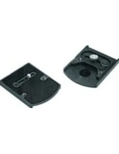 Camera platte f. MA 410 1/4"+3/8" MA 2