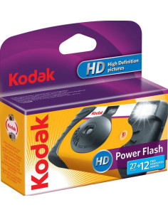 Fun Ultra HD Power, con Flash, Usa e getta, 39 foto