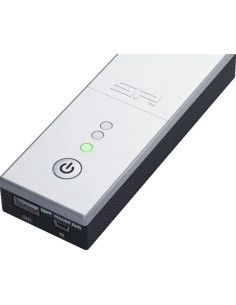 SP-Gadgets POWERBAR DUO Batteria per telecamera sportiva USB