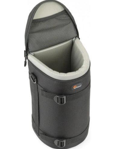Custodia per obiettivi 11 x 26 cm Nero