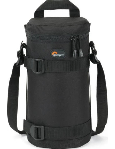 Custodia per obiettivi 11 x 26 cm Nero