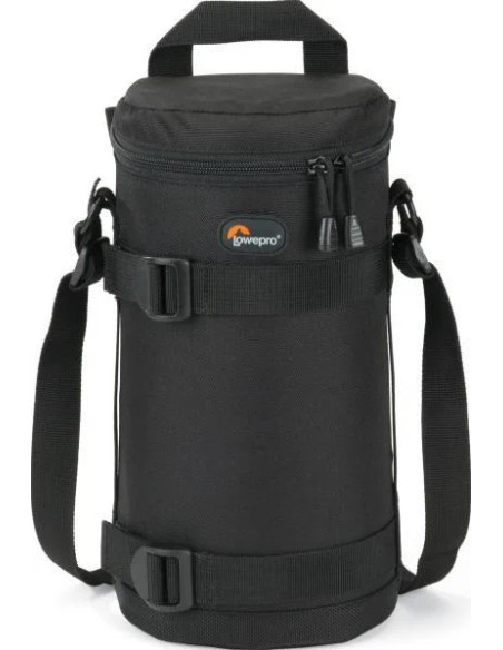 Custodia per obiettivi 11 x 26 cm Nero