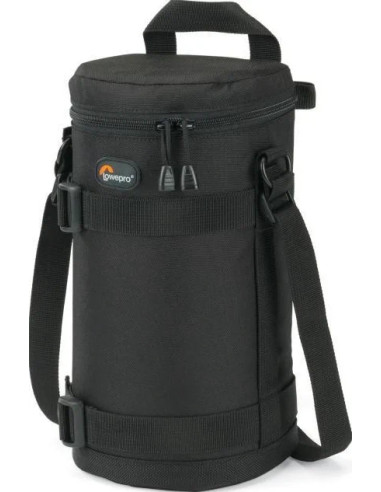 Custodia per obiettivi 11 x 26 cm Nero