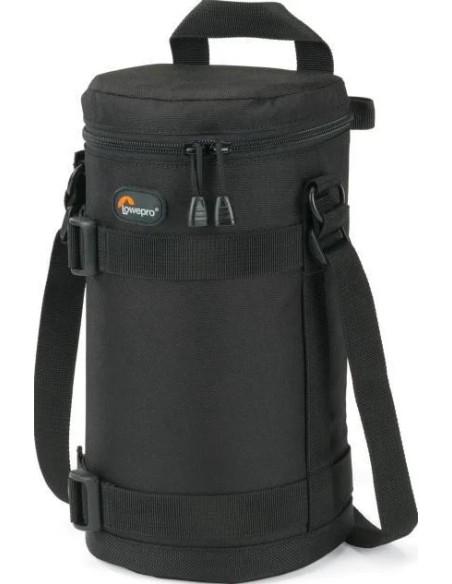 Custodia per obiettivi 11 x 26 cm Nero