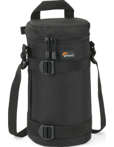 Custodia per obiettivi 11 x 26 cm Nero