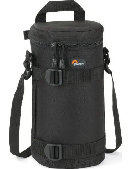 Custodia per obiettivi 11 x 26 cm Nero