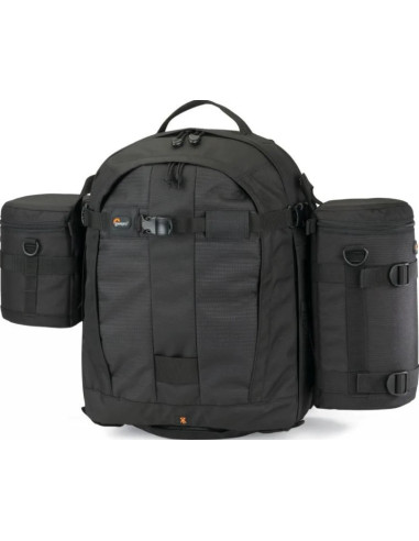 Custodia per obiettivi 11 x 26 cm Nero