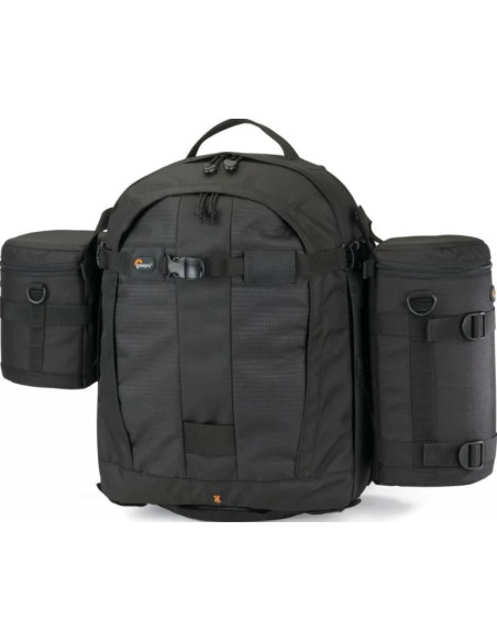Custodia per obiettivi 11 x 26 cm Nero