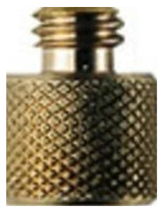 088 Adattatore da 1/4'' femmina a 3/8'' maschio