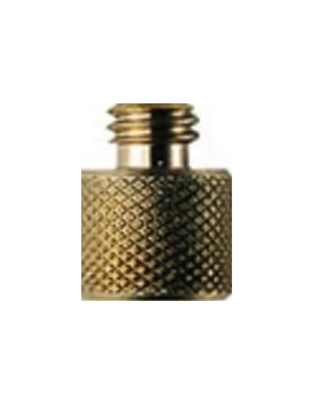 088 Adattatore da 1/4'' femmina a 3/8'' maschio