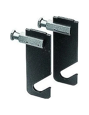 059 Gancio singolo b/p s/hooks - coppia