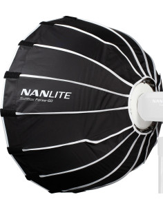 NANLITE SB-FMM-60 SOFTBOX A PARABOLA PER FORZA 60 2