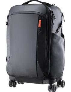 Roller Camera Backpack Space Black, 30L