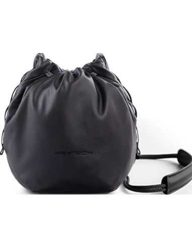 OneGo Drawstring Nero